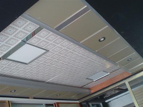 二級鋁扣板多少錢-大廳二級鋁扣板吊頂多少錢-鋁扣板二級頂多少錢一平方米