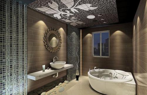 防水鋁扣板吊頂-衛生間吊頂裝修要做些什么準備呢
