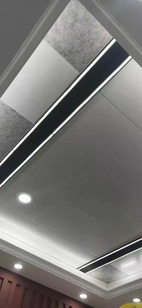 吊頂蜂窩大板和鋁扣板區別-蜂窩大板與普通鋁扣板區別-蜂窩吊頂與鋁扣板吊頂區別