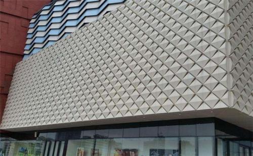 裝飾海口鋁單板-鋁單板鋁扣板廠家