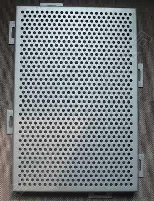 江西鋁單板制作