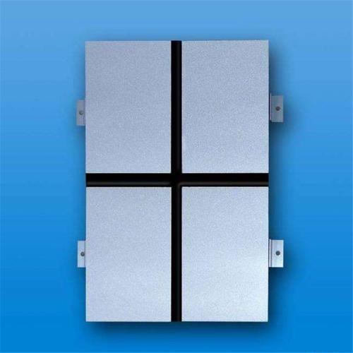 木紋鋁板和鋁單板-鋁單板和鋁塑板