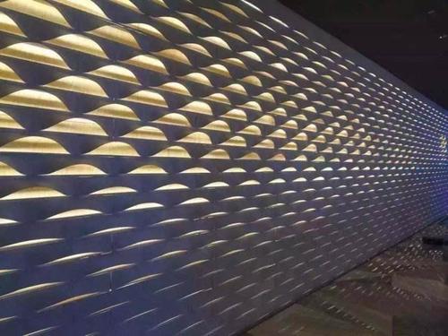 永州鋁單板市場