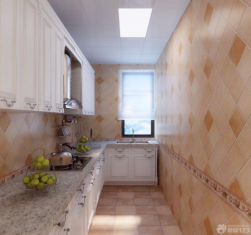 集成吊頂實景圖-裝不裝陽臺鋁扣板吊頂