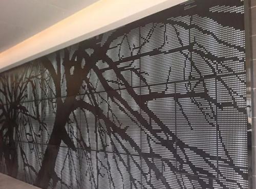 鋁單板室內天花-鋁單板幕墻效果怎么樣