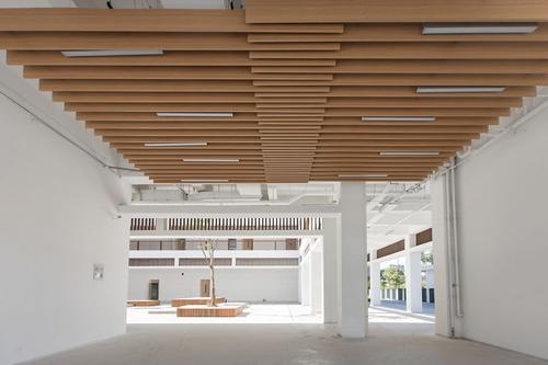 保定做鋁單板-鋁單板和鋁扣板區(qū)別