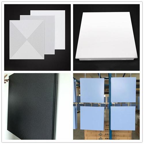 鋁扣板吊頂的生產商-工程鋁扣板生產廠家問鋁天花板吊頂種類有哪些