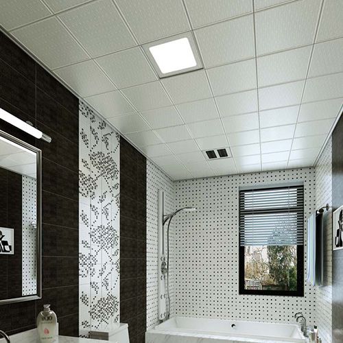 鋁扣板集成吊頂需要哪些材料-用鋁扣板吊頂需要哪些配套材料-鋁扣板集成吊頂需要哪些東西