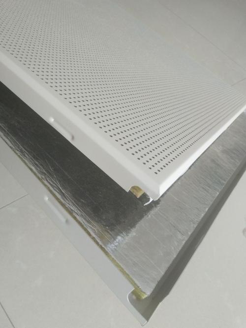 纖維鋁扣板價格-佛山鋁天花廠家講鋁扣板和石膏板那個好