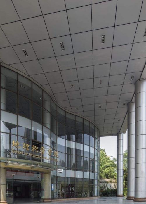 幕墻鋁單板德普龍-幕墻鋁單板的中后期維護方法大合集