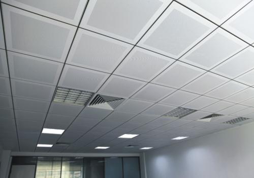 鋁扣板梯形吊頂-鋁扣板吊梯形頂-階梯形鋁扣板吊頂
