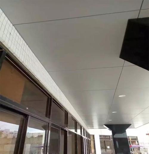 太原噴涂鋁單板-幕墻鋁單板可以怎么用