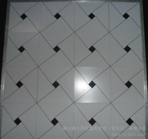 唐山鋁單板天花-鋁單板和鋁扣板區別