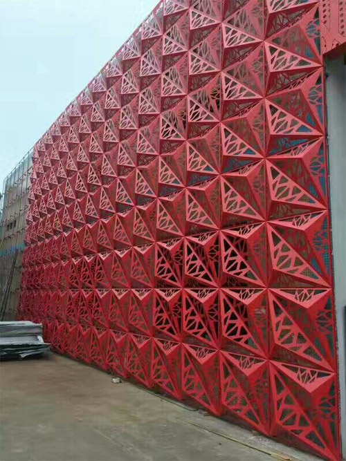 上饒外墻鋁單板-選購外墻鋁單板需要注意些什么