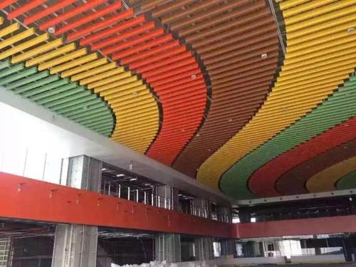 彩繪鋁單板價格-近日鋁單板價格升高原因