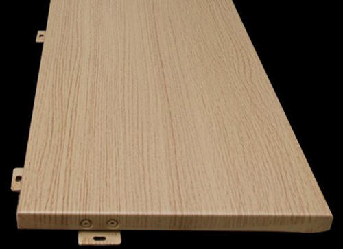 室內仿木紋鋁單板-木紋鋁單板多少錢一平米