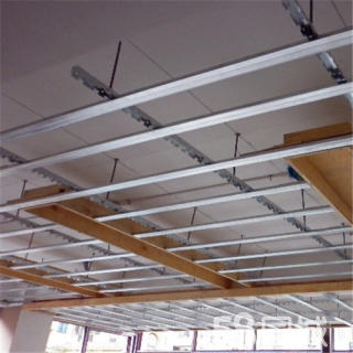 工裝吊頂鋁扣板批發-濰坊工程鋁扣板吊頂批發-批發鋁扣板吊頂工程板