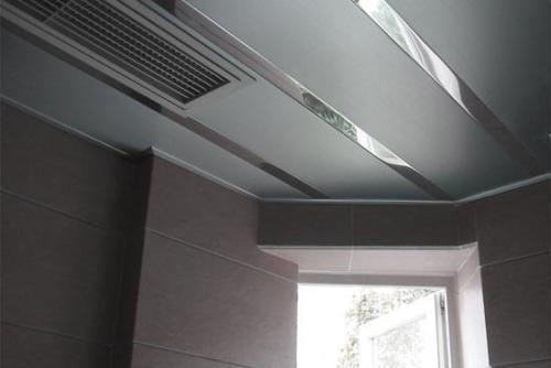高端鋁扣板-衛生間鋁扣板吊頂安裝有三大雷區