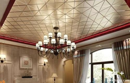 鋁扣板吊頂尺寸標(biāo)準(zhǔn)是多少-鋁扣板尺寸厚度如何選