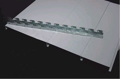 鋁扣板材質大全-鋁扣板材料大全-鋁扣板材質是全鋁嗎