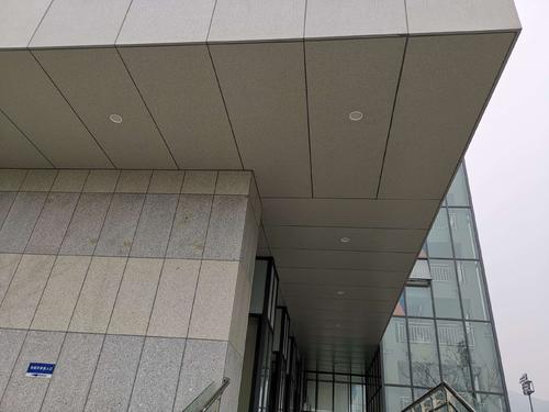 室外鋁扣板鋁板-鋁扣板室外屋檐-室外陽臺(tái)鋁扣板