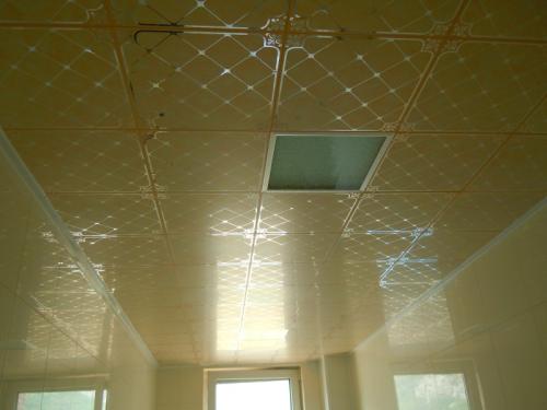 傳統吊頂集成吊頂鋁扣板-中山集成吊頂廠家講講這些事