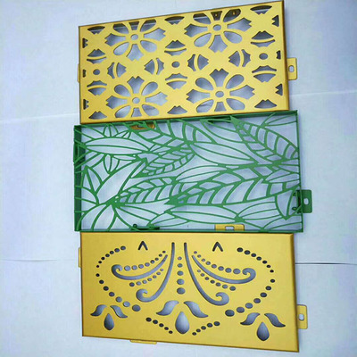 印花紋鋁單板廠家-鋁單板不同的表面處理特點介紹