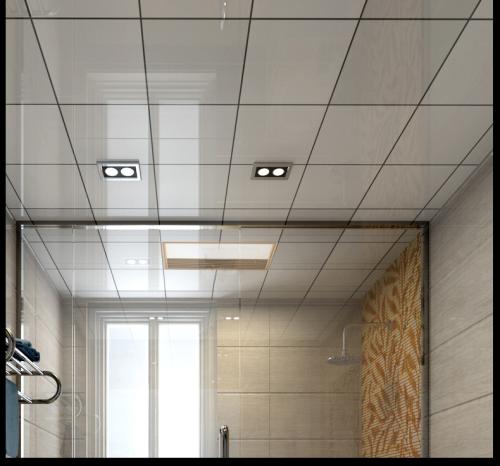 怎么樣生產鋁扣板-廚房鋁扣板吊頂怎么拆