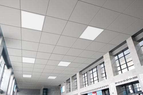 鋁扣板生產工藝流程-鋁扣板是怎么成型