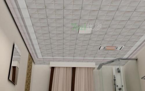 鋁扣板集成吊頂的鋁扣板品牌-選鋁扣板吊頂廠家考慮這幾點