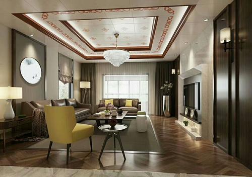 陽臺集成二級吊頂-為什么說集成吊頂適合家庭裝修