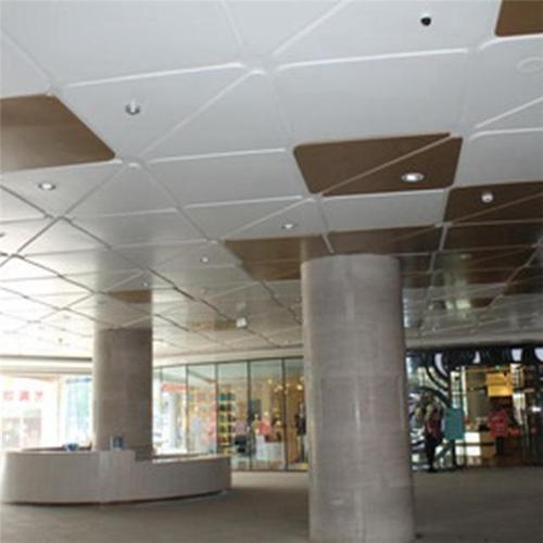 天津室內(nèi)鋁單板-室內(nèi)造型鋁單板走進(jìn)校園