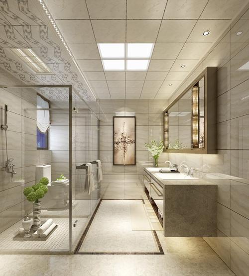 衛(wèi)浴集成吊頂風(fēng)機(jī)-手把手教你集成吊頂怎么裝