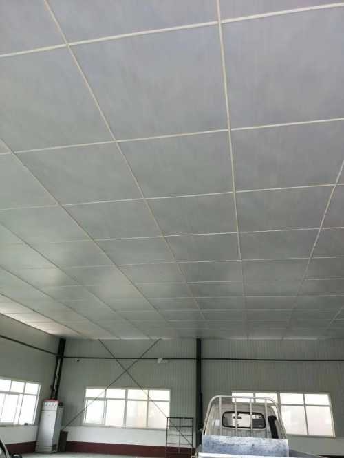 鋁合金的吊頂鋁扣板-鋁扣板吊頂材料有哪些