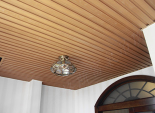 生態鋁扣板圖片-生態木和鋁扣板那個更貴