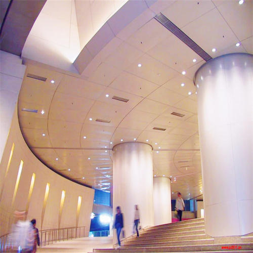 新型外墻鋁單板-鋁單板廠家|建筑裝飾用外墻鋁單板原因