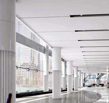 鋁扣板工藝品牌-藝術天花十大鋁扣板品牌-工程鋁扣板600品牌