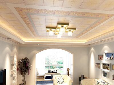 客餐廳集成吊頂價(jià)格表-為什么說(shuō)集成吊頂適合家庭裝修