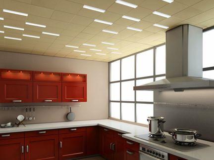 吊頂貼圖鋁扣板-室內集成吊頂廠家教你集成吊頂怎么驗收