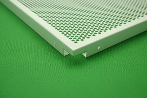 環保鋁扣板綠色-環保綠可木和鋁扣板哪個-鋁扣板是綠色環保的嗎