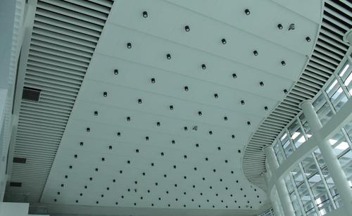 鋁扣板噴涂生產-鋁扣板噴涂廠-噴涂式鋁扣板