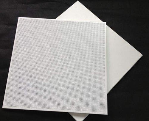 安徽鋁扣板價格-300*300鋁扣板價格組成及陷阱介紹