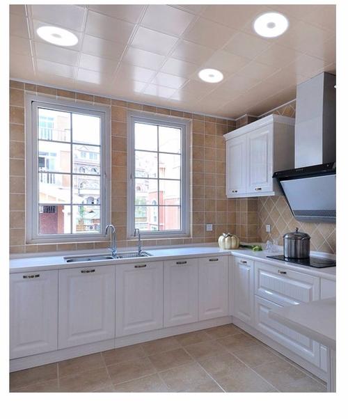 標準集成吊頂輔料-鋁扣板集成吊頂安裝