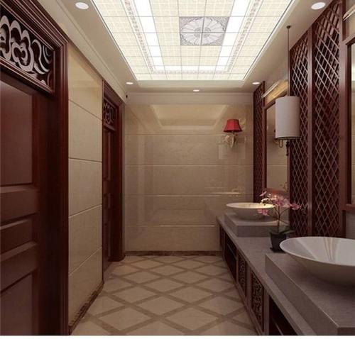 集成吊頂450x450鋁扣板-鋁扣板集成吊頂優(yōu)點(diǎn)