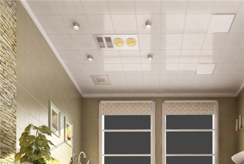 集成鋁扣板好不好-鋁扣板集成吊頂