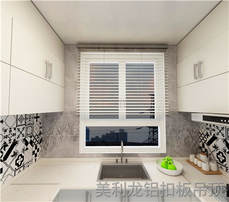 滾涂廚房鋁扣板UV-歡樂叢林 滾涂廚房鋁扣板UV-歡樂叢林