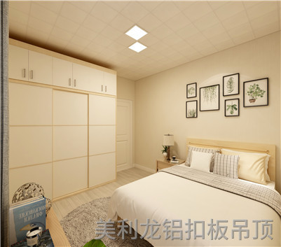 400*400鋁扣板效果圖三 400*400鋁扣板效果圖三