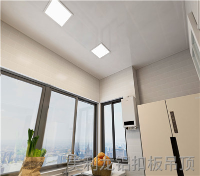 400*400鋁扣板效果圖四 400*400鋁扣板效果圖四