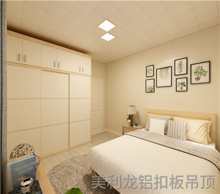 300*300鋁扣板效果圖五 300*300鋁扣板效果圖五