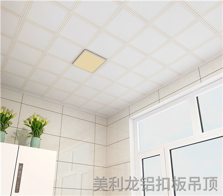 300*300鋁扣板效果圖六 300*300鋁扣板效果圖六